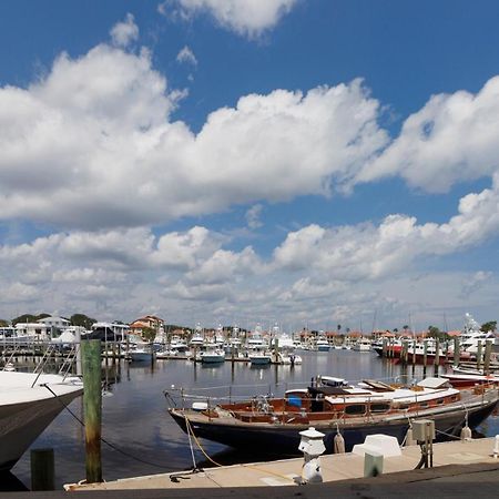 Inn At Camachee Harbor View 11 Saint Augustine Eksteriør billede