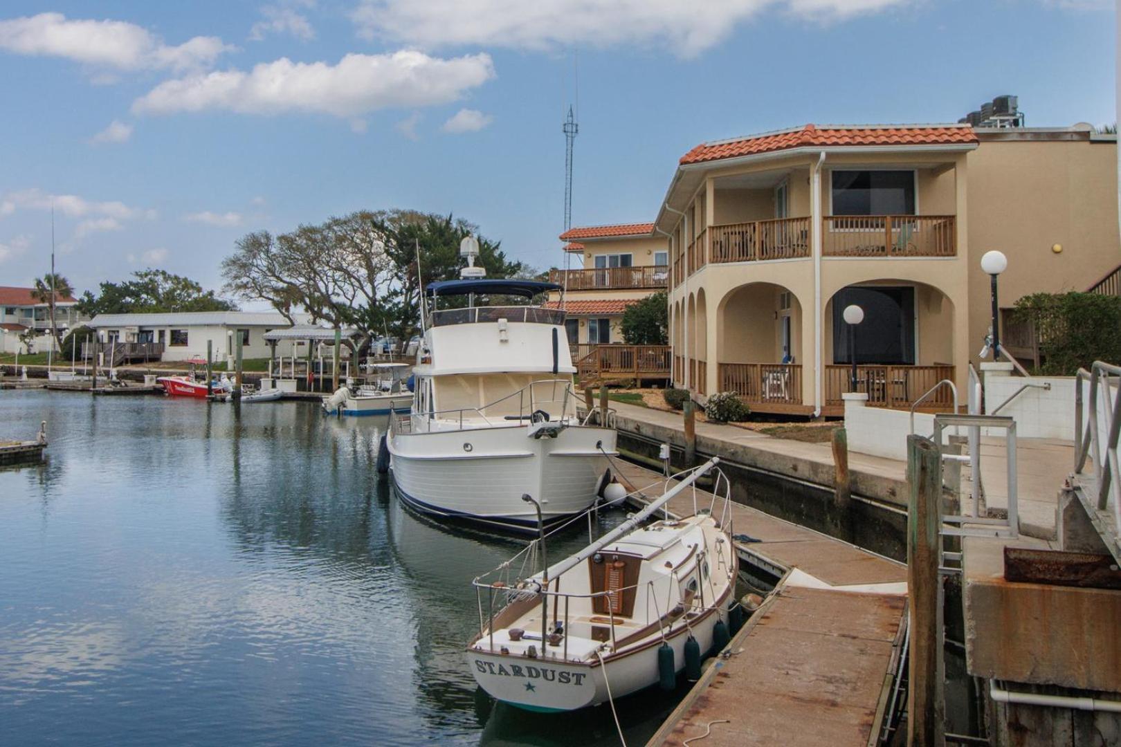 Inn At Camachee Harbor View 11 Saint Augustine Eksteriør billede